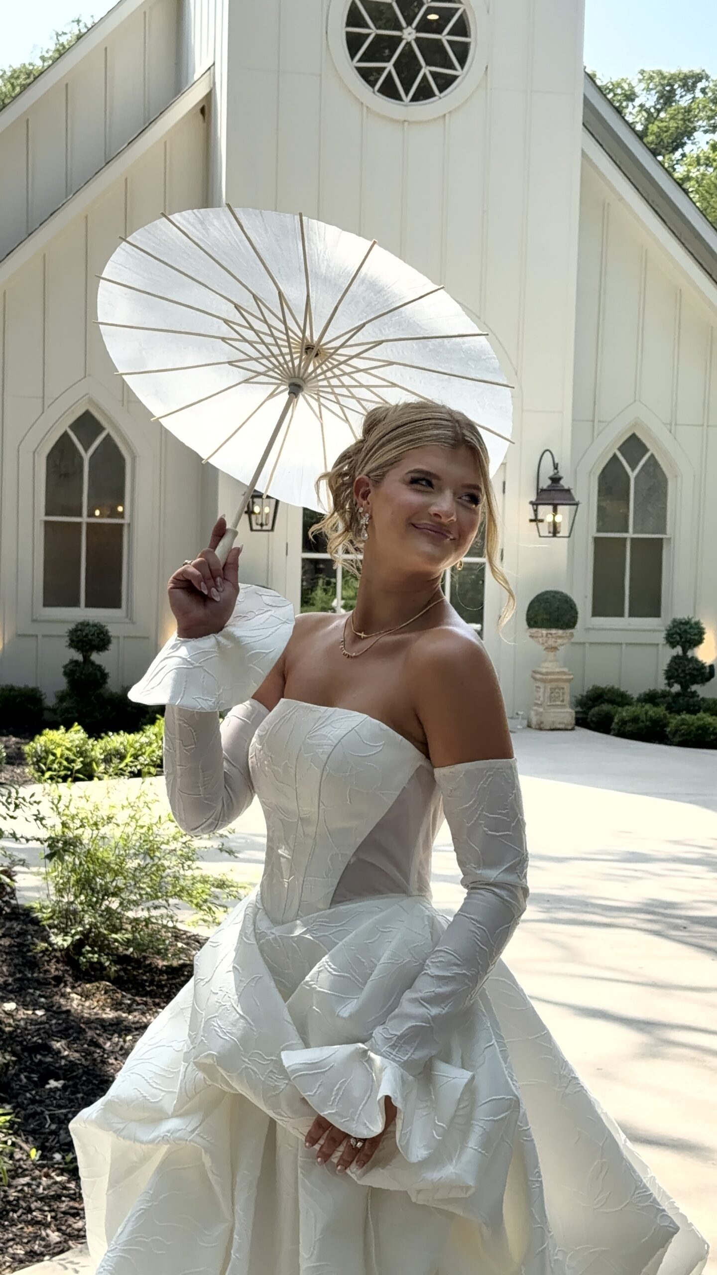 Dallas Wedding Content Creator